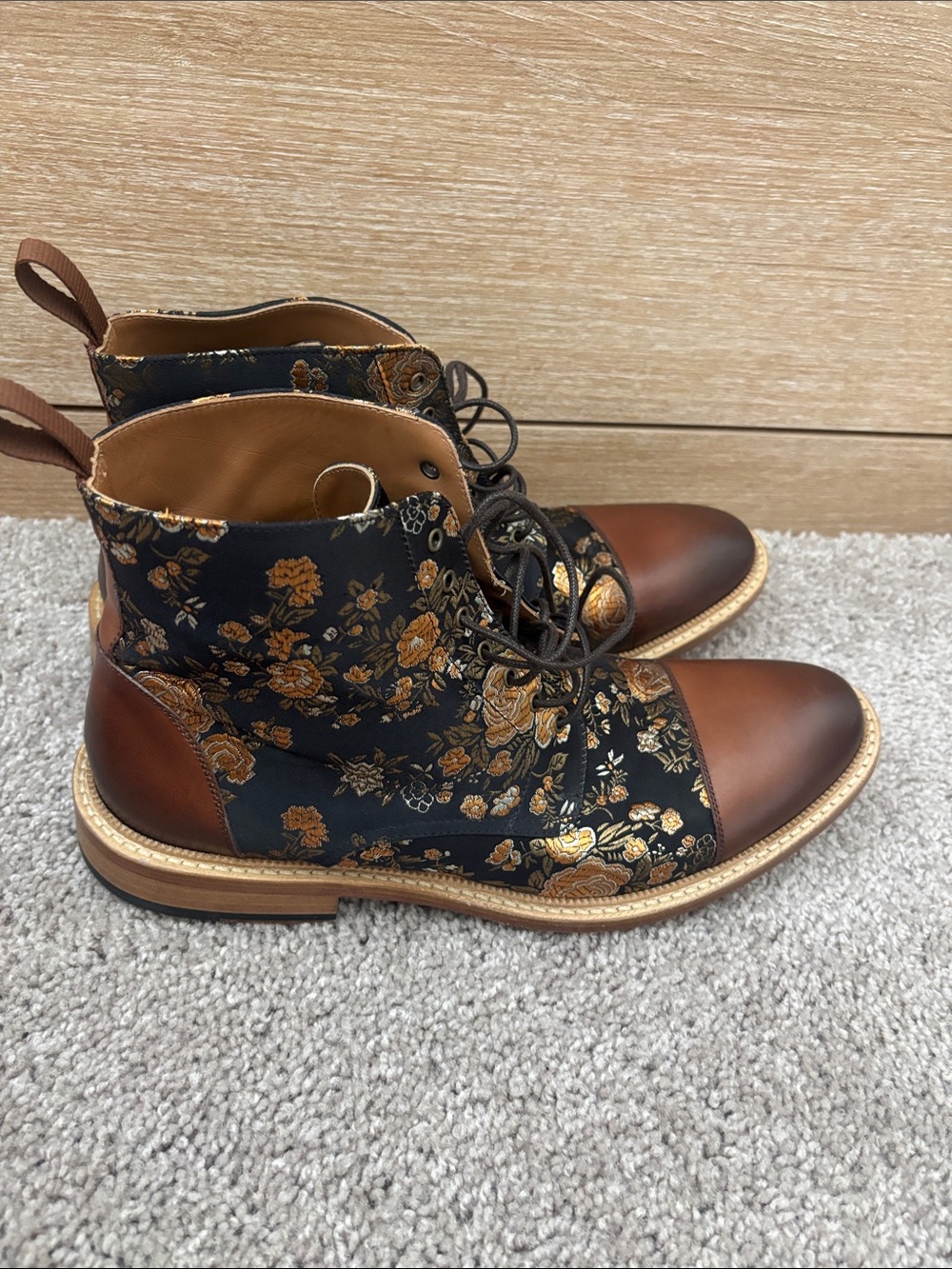 Taft Jack Boot in Eden